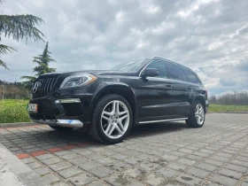 Mercedes-Benz GL 350 3.0 CDI 258HP 620NM KeyLess, снимка 5