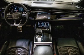 Audi RSQ8 * Истинско ABT* Лизинг* Очакван внос* , снимка 11