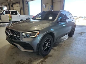 Mercedes-Benz GLC 300  AMBIENT / 360 / MEMORY / PANO , снимка 1