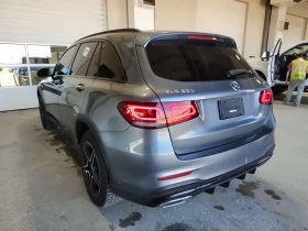 Mercedes-Benz GLC 300  AMBIENT / 360 / MEMORY / PANO , снимка 4