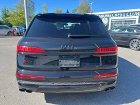 Audi SQ7 * 4.0 TFSI quattro * CARFAX * ОПЦИЯ ЗА ФИНАНСИРАНЕ, снимка 13