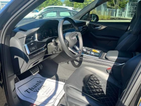 Audi SQ7 * 4.0 TFSI quattro * CARFAX * ОПЦИЯ ЗА ФИНАНСИРАНЕ, снимка 14