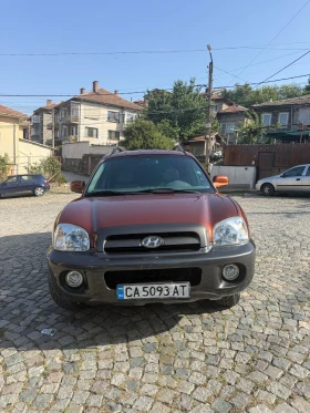 Hyundai Santa fe, снимка 1