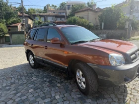 Hyundai Santa fe, снимка 3