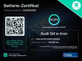 Audi Q4 40 Matrix SOH, снимка 16