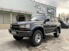 Toyota Land cruiser HDJ80 VX 1HD-T, снимка 1