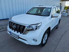 Toyota Land cruiser 2.8 D4D, снимка 2