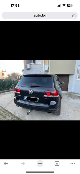 VW Touareg, снимка 3