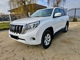 Обява за продажба на Toyota Land cruiser Лизинг/Facelif/ДългаБаза+ 7места/ЧистоНова: 70000к ~15 000 лв. - изображение 1