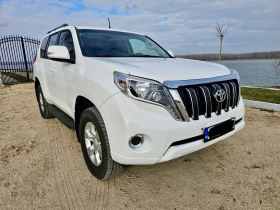 Обява за продажба на Toyota Land cruiser Лизинг/Facelif/ДългаБаза+ 7места/ЧистоНова: 70000к ~15 000 лв. - изображение 1