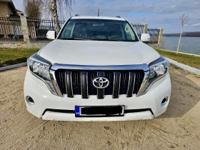 Обява за продажба на Toyota Land cruiser Лизинг/Facelif/ДългаБаза+ 7места/ЧистоНова: 70000к ~15 000 лв. - изображение 2