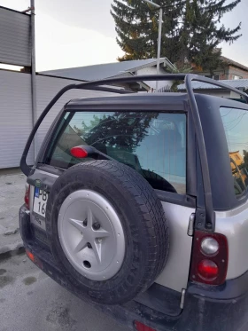 Обява за продажба на Land Rover Freelander ~3 299 лв. - изображение 1