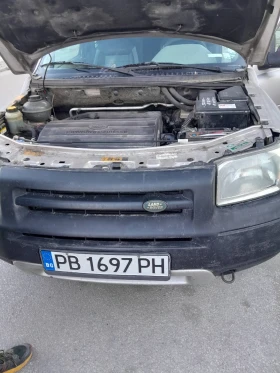 Обява за продажба на Land Rover Freelander ~3 299 лв. - изображение 3