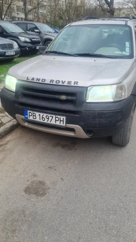 Обява за продажба на Land Rover Freelander ~3 299 лв. - изображение 4