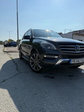 Обява за продажба на Mercedes-Benz ML 350 ~29 999 лв. - изображение 1