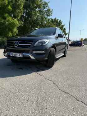 Обява за продажба на Mercedes-Benz ML 350 ~29 999 лв. - изображение 1