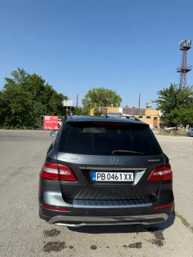 Обява за продажба на Mercedes-Benz ML 350 ~29 999 лв. - изображение 3
