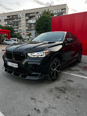 BMW X6 X6M M50i LARTE DESIGN BWRS&WLKNS LASER PANO 360 - 137490 лв. - 38138393 3