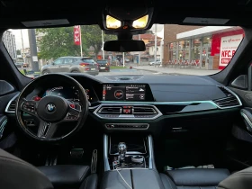 BMW X6 X6M M50i LARTE DESIGN BWRS&WLKNS LASER PANO 360 - 137490 лв. - 38138393 13