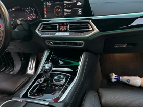 BMW X6 X6M M50i LARTE DESIGN BWRS&WLKNS LASER PANO 360 - 137490 лв. - 38138393 11