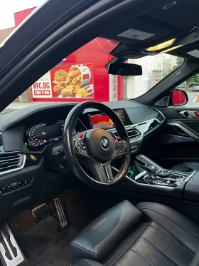BMW X6 X6M M50i LARTE DESIGN BWRS&WLKNS LASER PANO 360 - 137490 лв. - 38138393 7