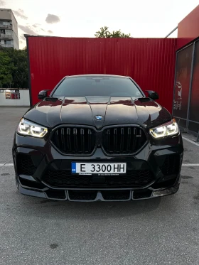 BMW X6 X6M M50i LARTE DESIGN BWRS&WLKNS LASER PANO 360 - 137490 лв. - 38138393 2