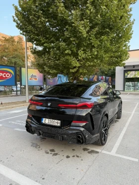 Обява за продажба на BMW X6 X6M M50i LARTE DESIGN BWRS&WLKNS LASER PANO 360 ~ 134 900 лв. - изображение 4