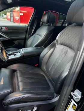BMW X6 X6M M50i LARTE DESIGN BWRS&WLKNS LASER PANO 360 - 137490 лв. - 38138393 8