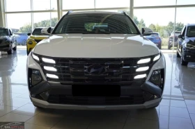 Hyundai Tucson НОВ!/1.6T-GDI/160HP/NAVI/CAM/LED/KEYLESS/624f - 58299 лв. - 56997561 2