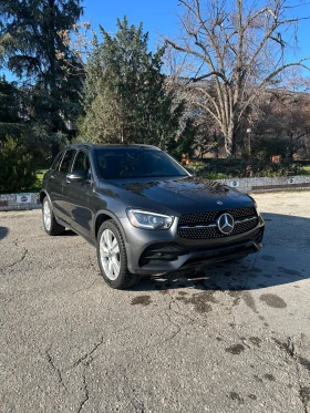 ����� �� �������� �� Mercedes-Benz GLC 300