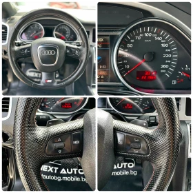 Audi Q7 4.2TDI 326HP QUATTRO S LINE CAMERA | Mobile.bg    14