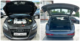 Audi Q7 4.2TDI 326HP QUATTRO S LINE CAMERA | Mobile.bg    16