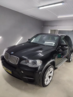 BMW X5 35d 272 кс. / Сменени вериги / Обслужен / Реални к - 11900 € / 23274.38 лв. - 18128952 16