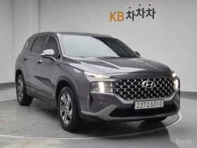 Hyundai Santa fe 2.2D Premium 4x4* КАМЕРА* ПОДГРЕВ* ОБДУХВАНЕ*