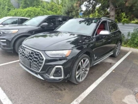 Audi SQ5 * TECHNIK * CARFAX * ОПЦИЯ ЗА ФИНАНСИРАНЕ