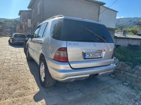 Mercedes-Benz ML 270 Final edition - 4200 € - 57383846 2