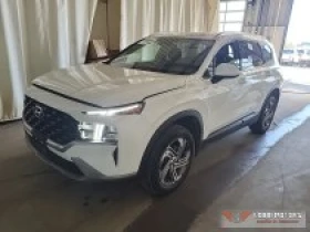 Hyundai Santa fe, снимка 2 - Автомобили и джипове - 56296110