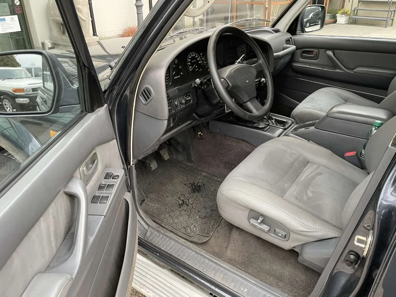 Toyota Land cruiser HDJ80 VX 1HD-T, снимка 10 - Автомобили и джипове - 47289804