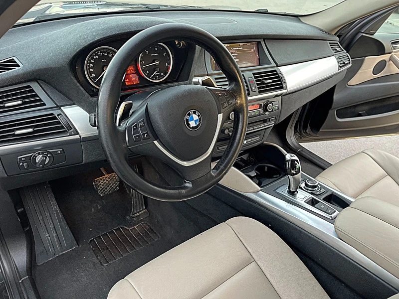 BMW X6 FACE LIFT-4.0d-xDrive-2013g-SPORT PAKET-KAMERA-FUL, снимка 9 - Автомобили и джипове - 44605992