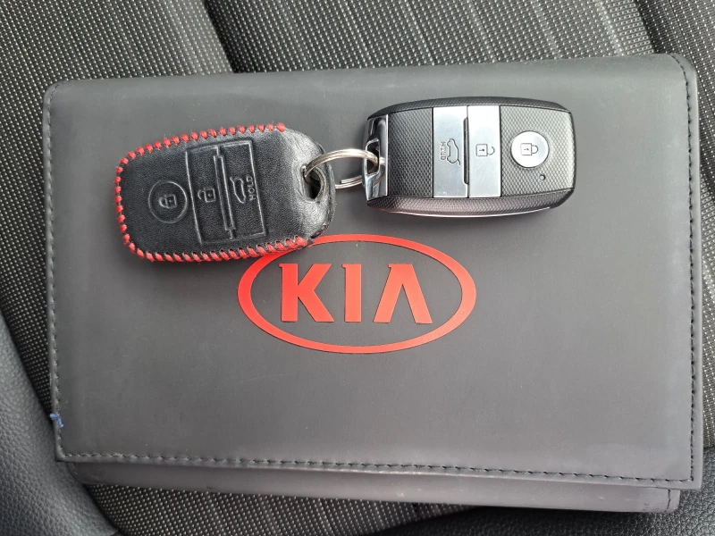 Kia Stonic TURBO-GDI-120к.с-NAVI-CAMERA-EU6B- FULL, снимка 17 - Автомобили и джипове - 47545159