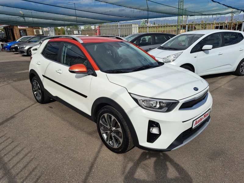 Kia Stonic TURBO-GDI-120к.с-NAVI-CAMERA-EU6B- FULL, снимка 2 - Автомобили и джипове - 47545159