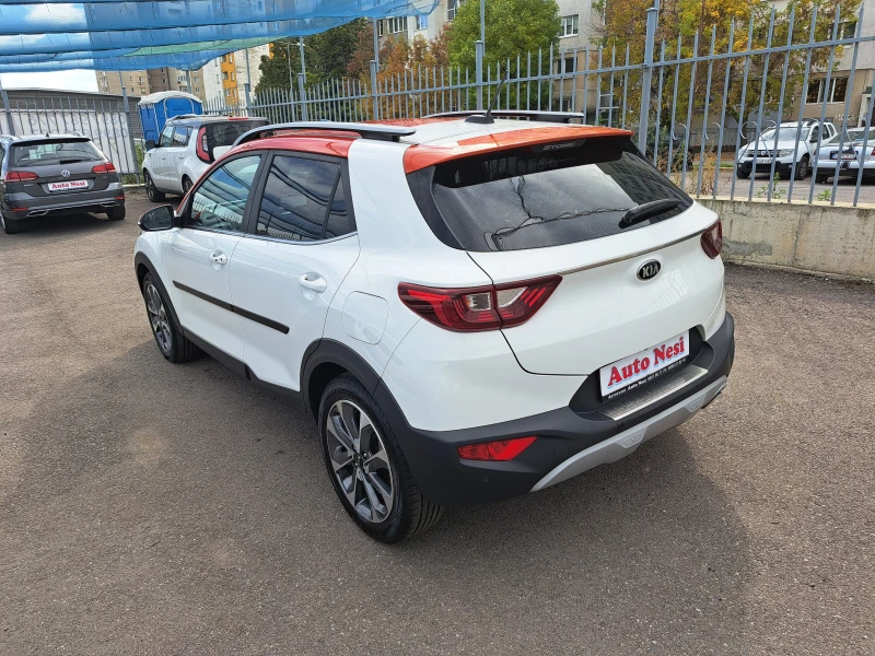 Kia Stonic TURBO-GDI-120к.с-NAVI-CAMERA-EU6B- FULL, снимка 4 - Автомобили и джипове - 47545159