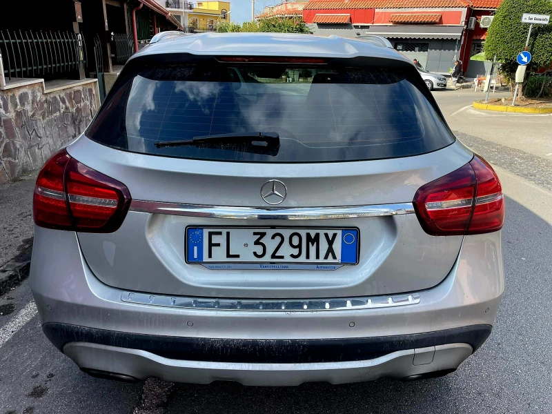 Mercedes-Benz GLA 200 FACELIFT, снимка 4 - Автомобили и джипове - 48300587