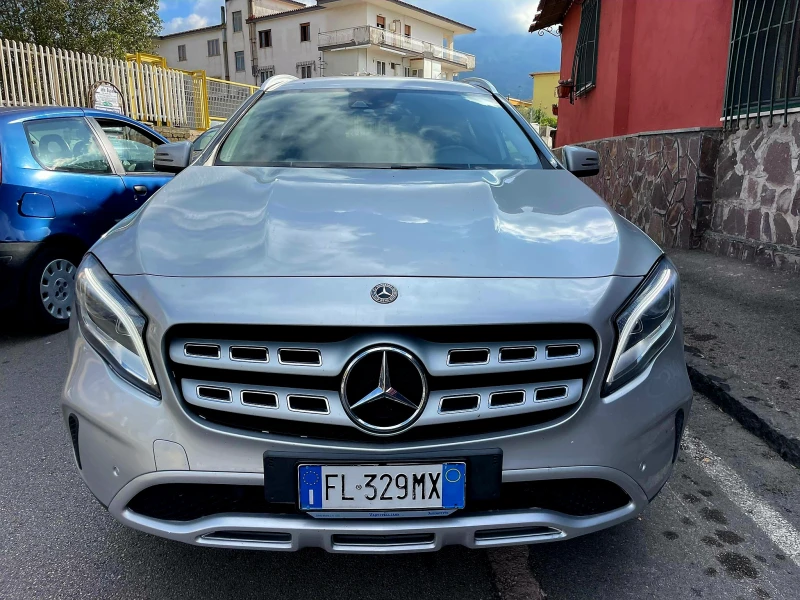 Mercedes-Benz GLA 200 FACELIFT, снимка 2 - Автомобили и джипове - 48300587