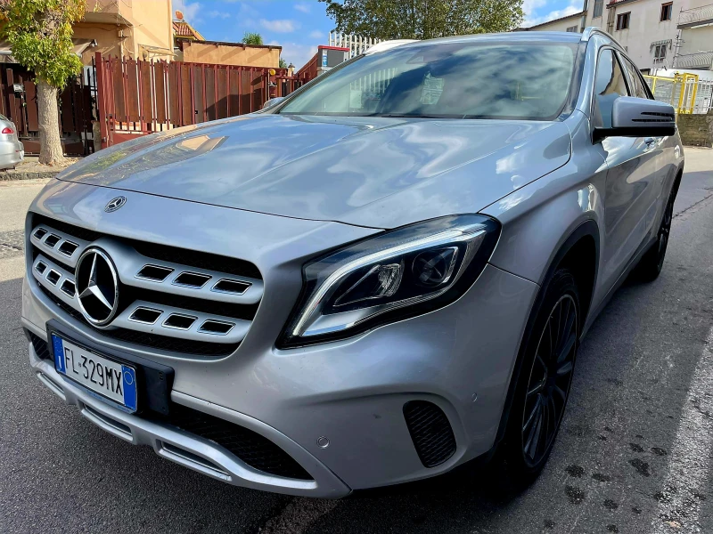 Mercedes-Benz GLA 200 FACELIFT, снимка 1 - Автомобили и джипове - 48300587