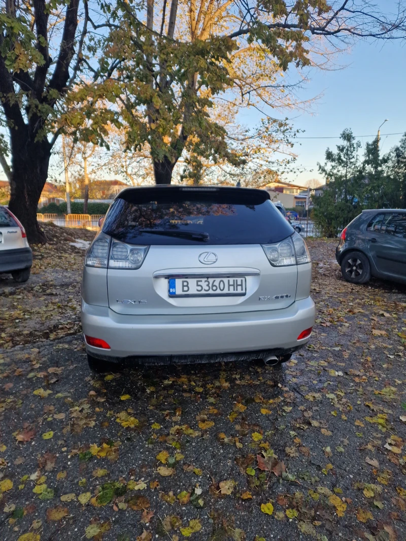 Lexus RX 400h, снимка 2 - Автомобили и джипове - 48523013