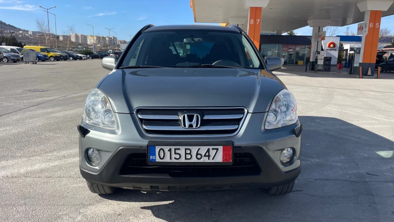 Honda Cr-v 2.0i, снимка 2 - Автомобили и джипове - 49445284