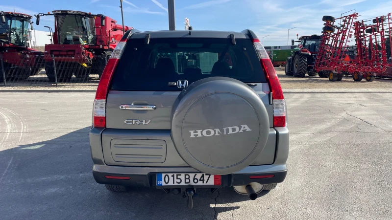 Honda Cr-v 2.0i, снимка 6 - Автомобили и джипове - 49445284