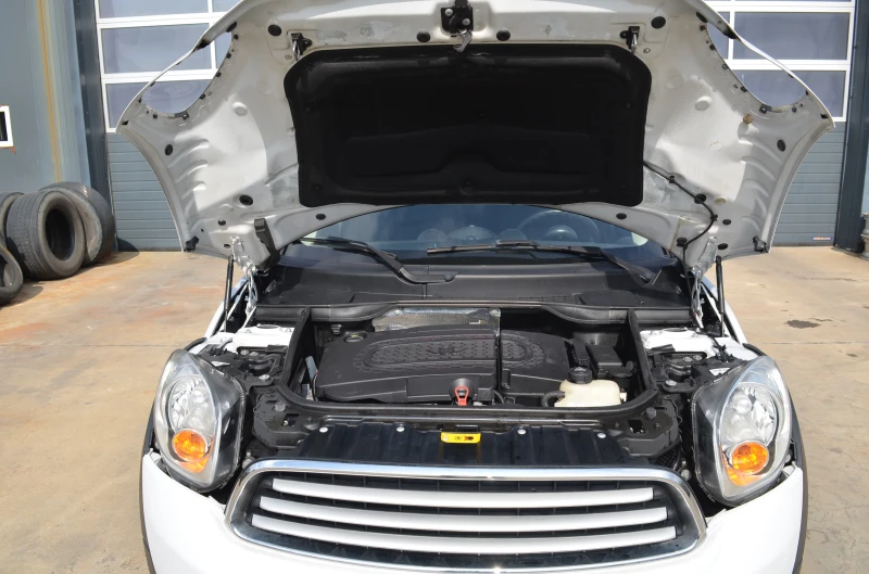 Mini Countryman 1.6 D ALL4, снимка 16 - Автомобили и джипове - 50744585