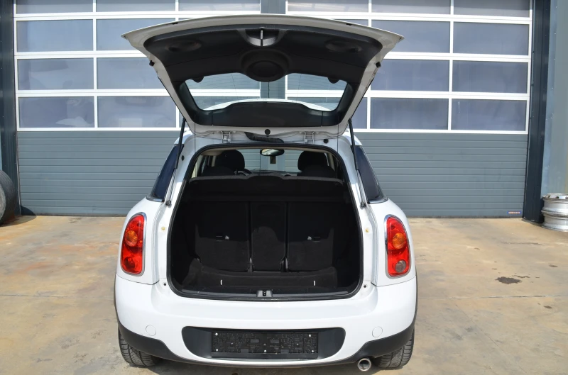 Mini Countryman 1.6 D ALL4, снимка 12 - Автомобили и джипове - 50744585